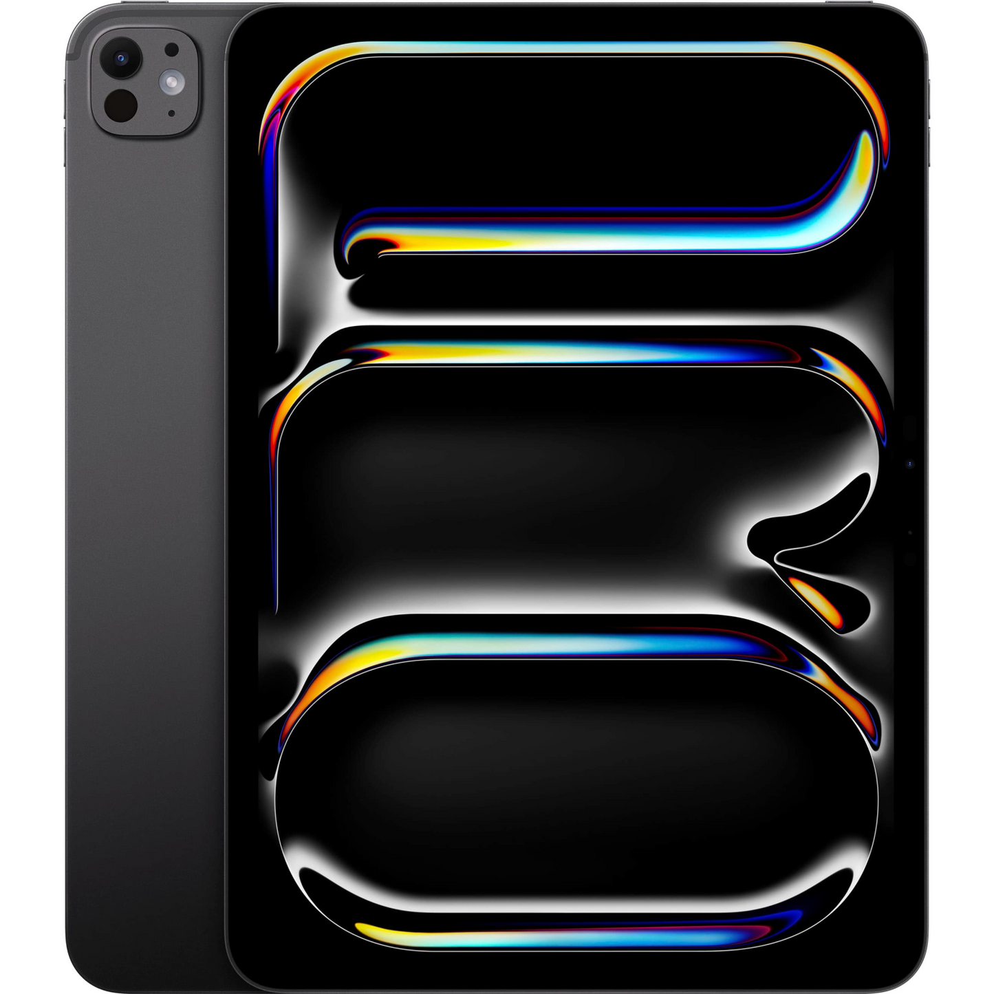 APPLE - 11-INCH IPAD PRO M4 CHIP BUILT FOR APPLE INTELLIGENCE WI-FI 1TB WITH OLED - SPACE BLACK