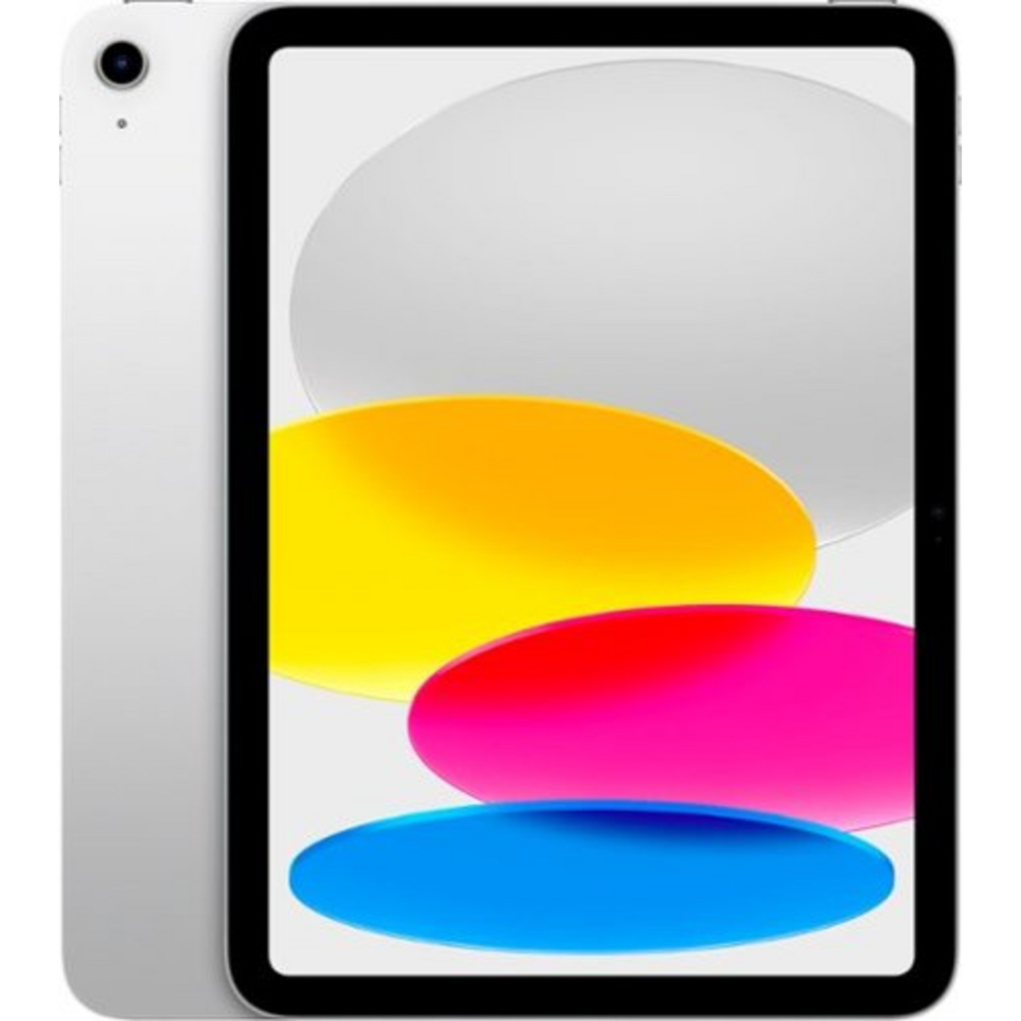 APPLE - 11-INCH IPAD A16 CHIP WITH WI-FI - 256GB - SILVER