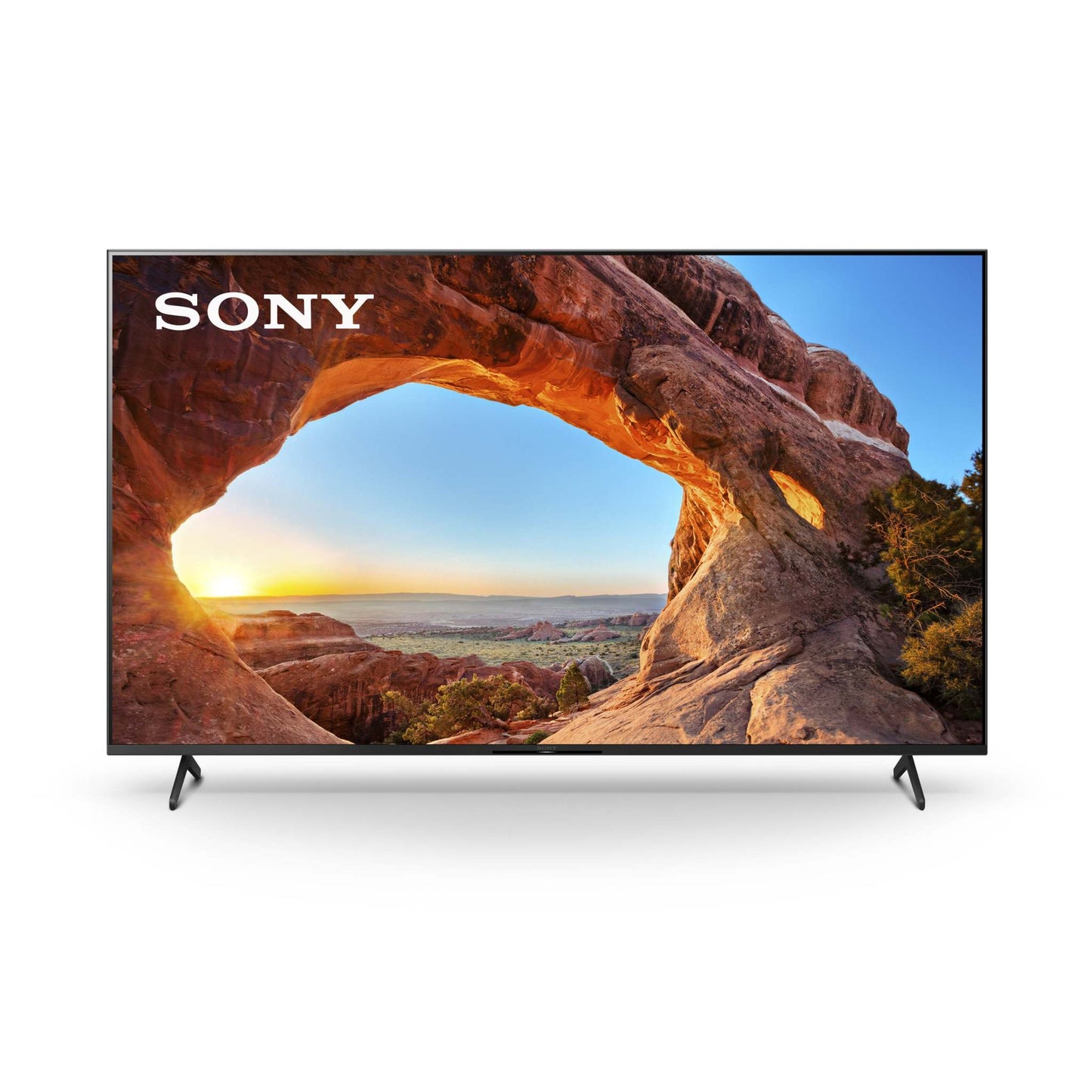 55" 4K HDR LED SMART TV W/ SMART GOOGLE 120HZ