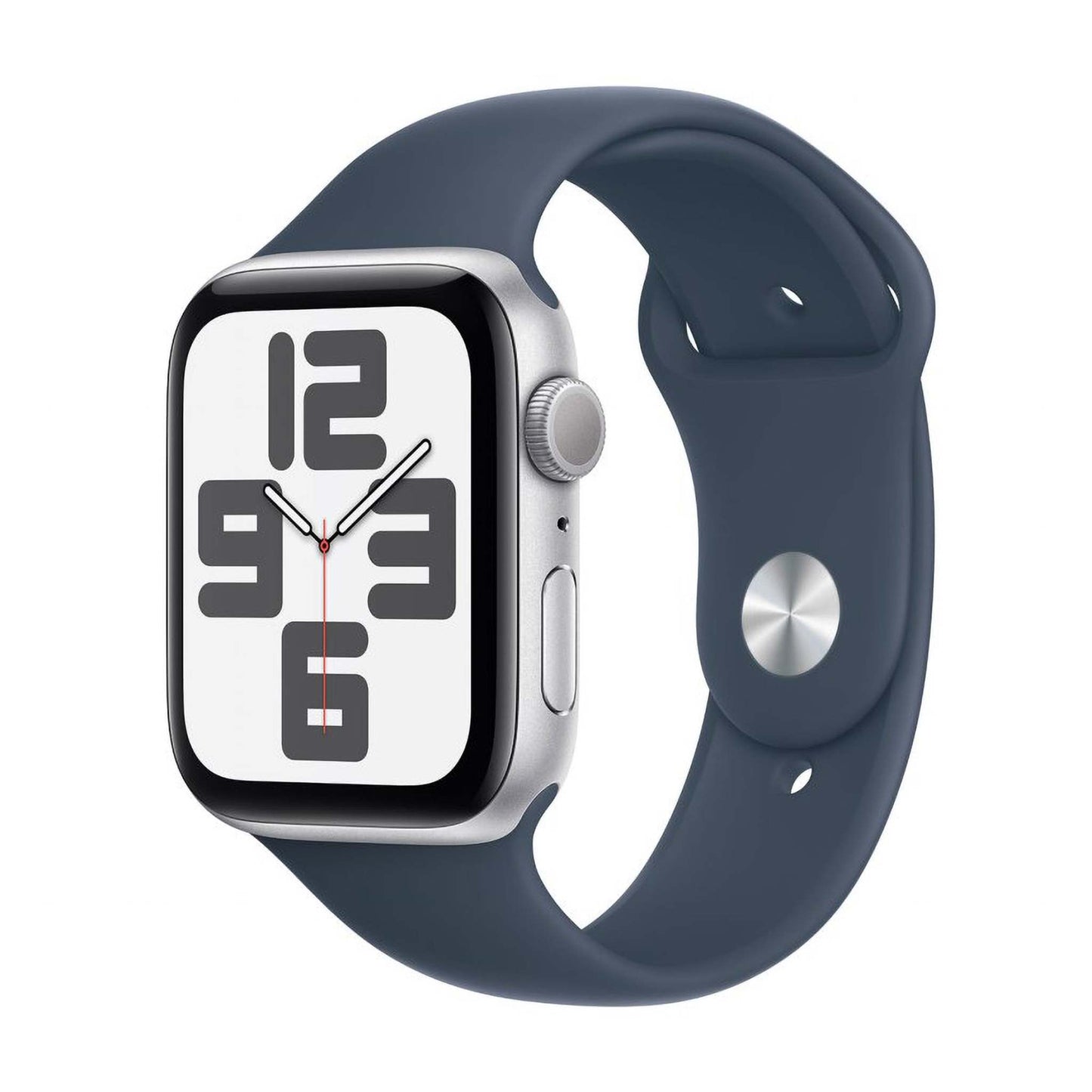 WATCH SE GPS 44MM ALUMINUM CASE W/ M/L SPORT BAND
