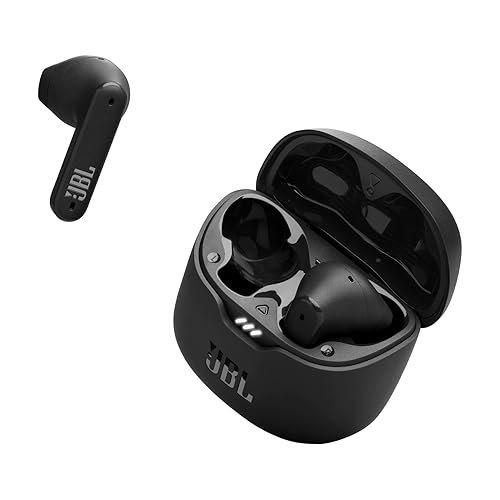 JBL Tune Flex - True Wireless Noise Cancelling Earbuds , Small