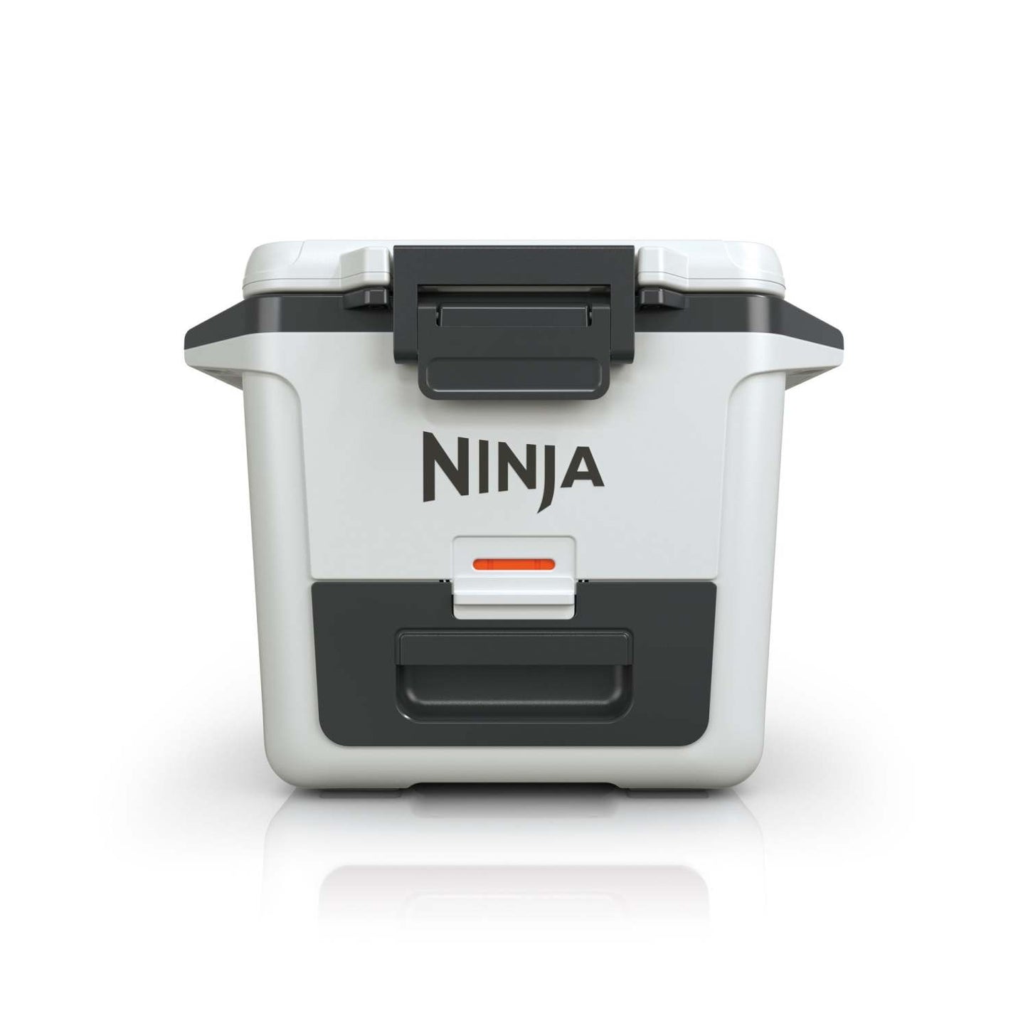 FROSTVAULT 30QT HARD COOLER W/ DRY ZONE CLOUD WHITE