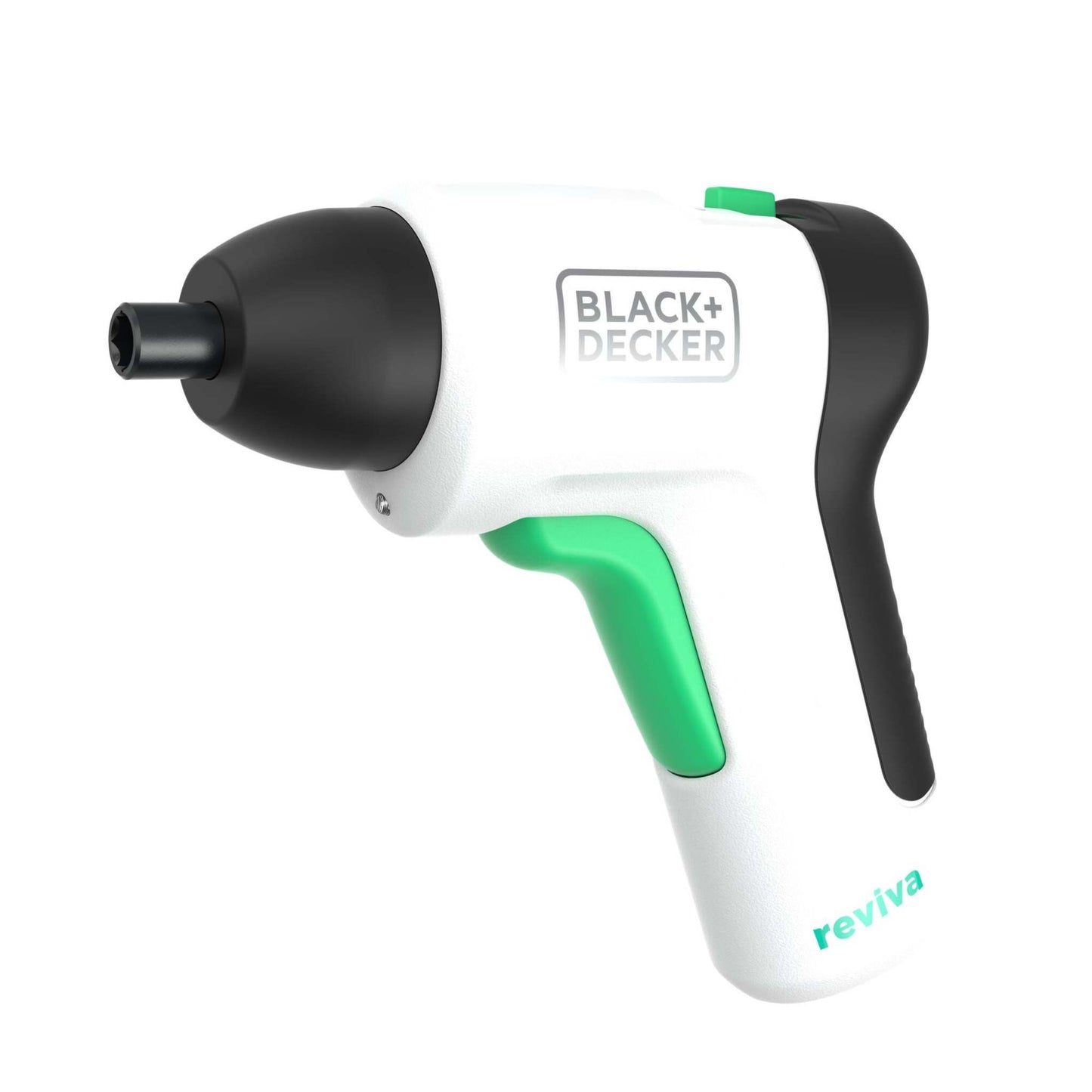 REVIVA 4V MAX CORDLESS SCREWDRIVER USB CHARGEABLE