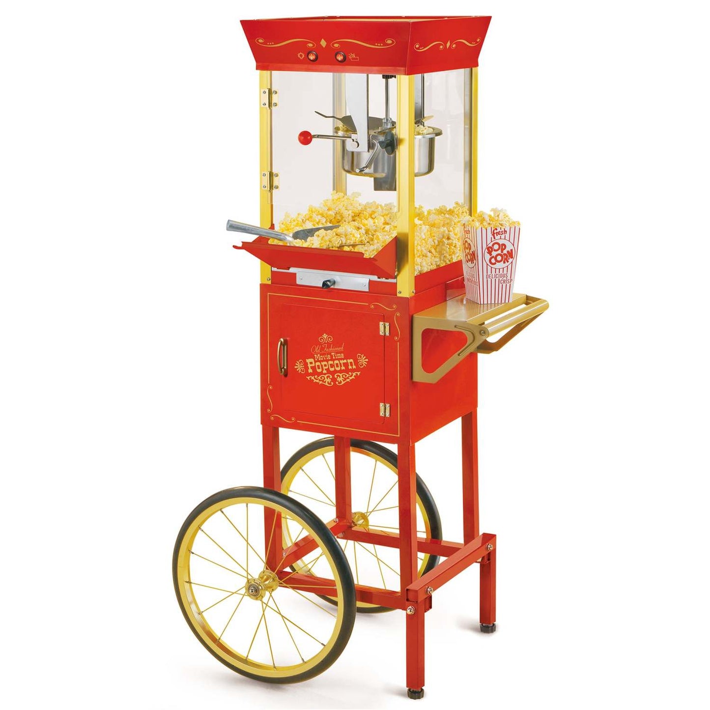 PROFESSIONAL POPCORN CART