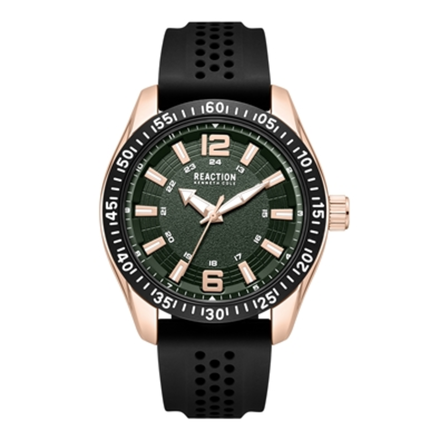 MEN CLASSIC WATCH, BLACK, STANDARD