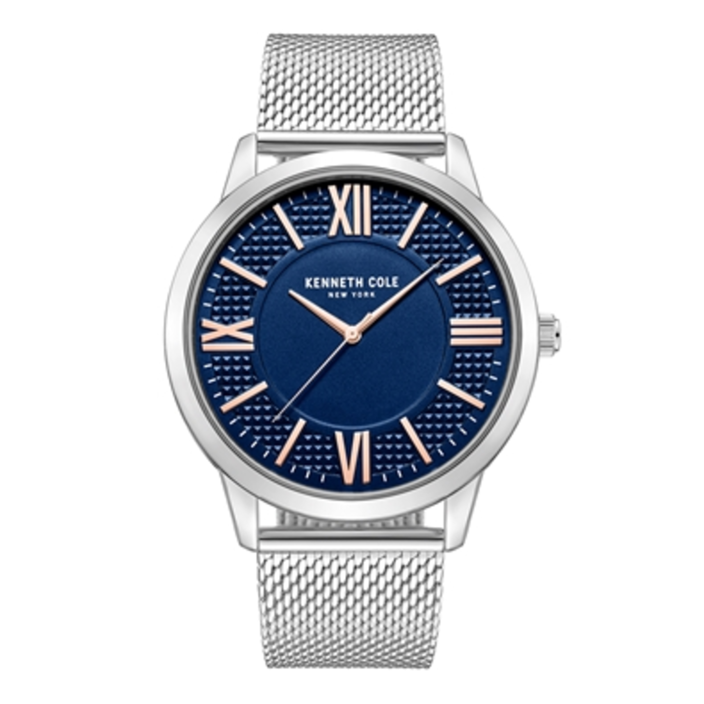 CLASSIC MENS WATCH, SILVER, MENS STANDARD