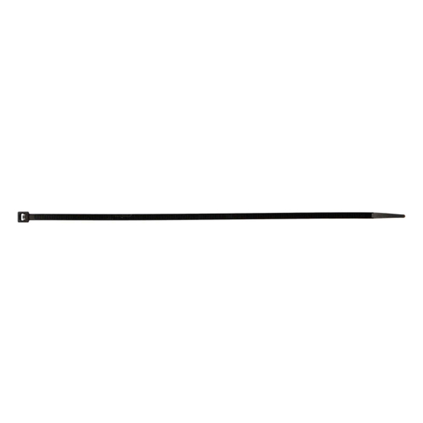 8IN CBL TIE 1000PK BLK