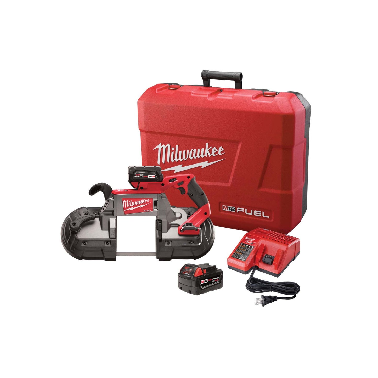 M18 FUEL BAND SAW KIT
