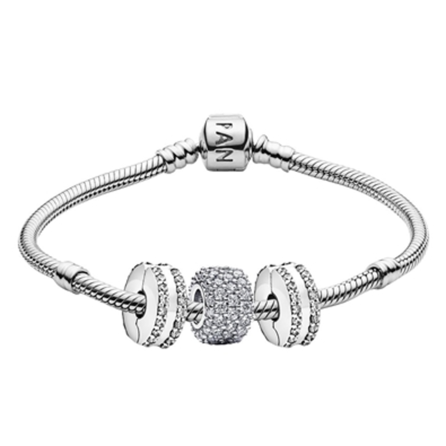 SHIMMER TODAY, SHINE TOMORROW BRACELET, 8.3"