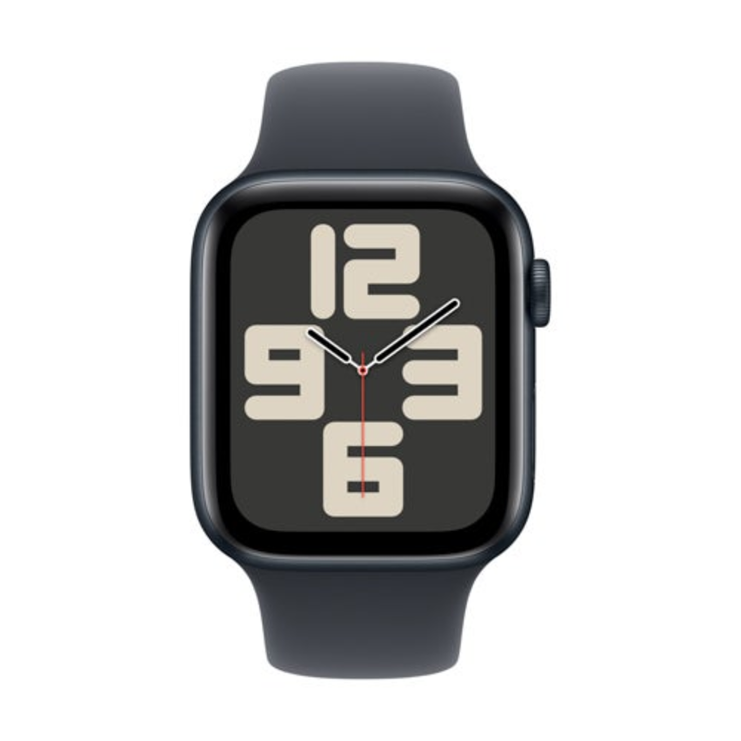 WATCH SE GPS + CELLULAR 44MM MIDNIGHT ALUMINUM CASE W/ M/L MIDNIGHT SPORT BAND