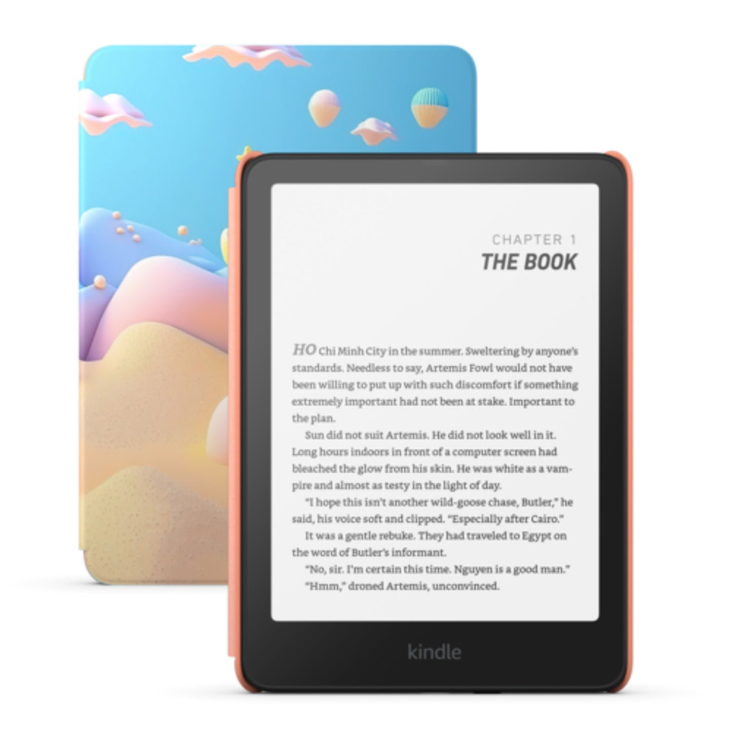 Amazon Kindle Paperwhite Kids (16GB)