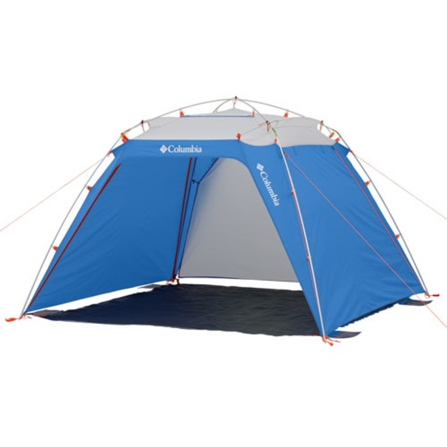 SUN SHADE - 8' X 8', BLUE