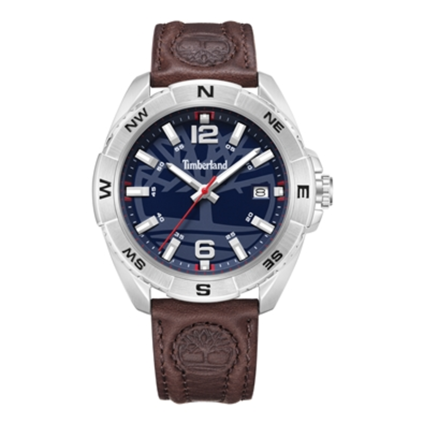 MILLINOCKET COLLECTION WATCH, BROWN