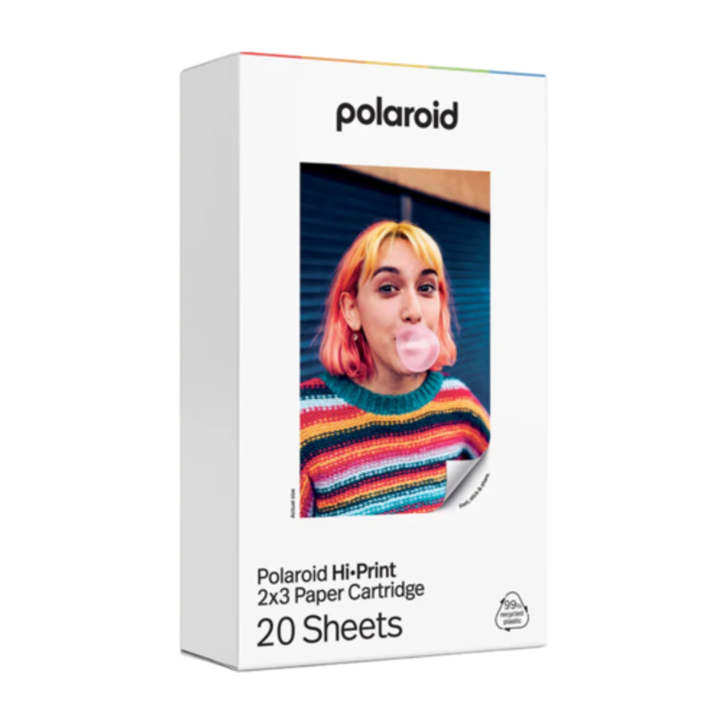 Polaroid Hi-Print 2x3 Paper Cartridge Generation 2