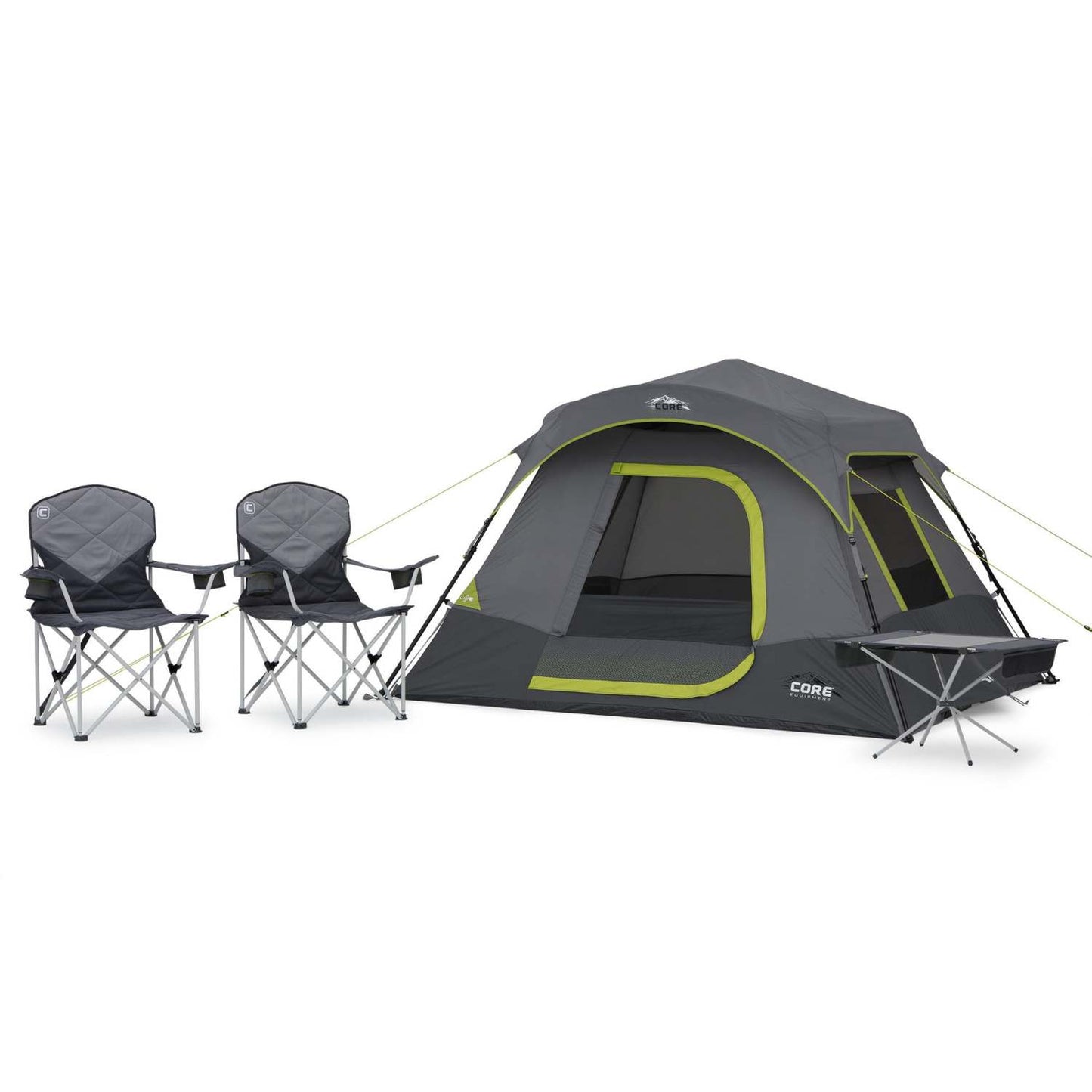 4-PIECE CAMP COMBO