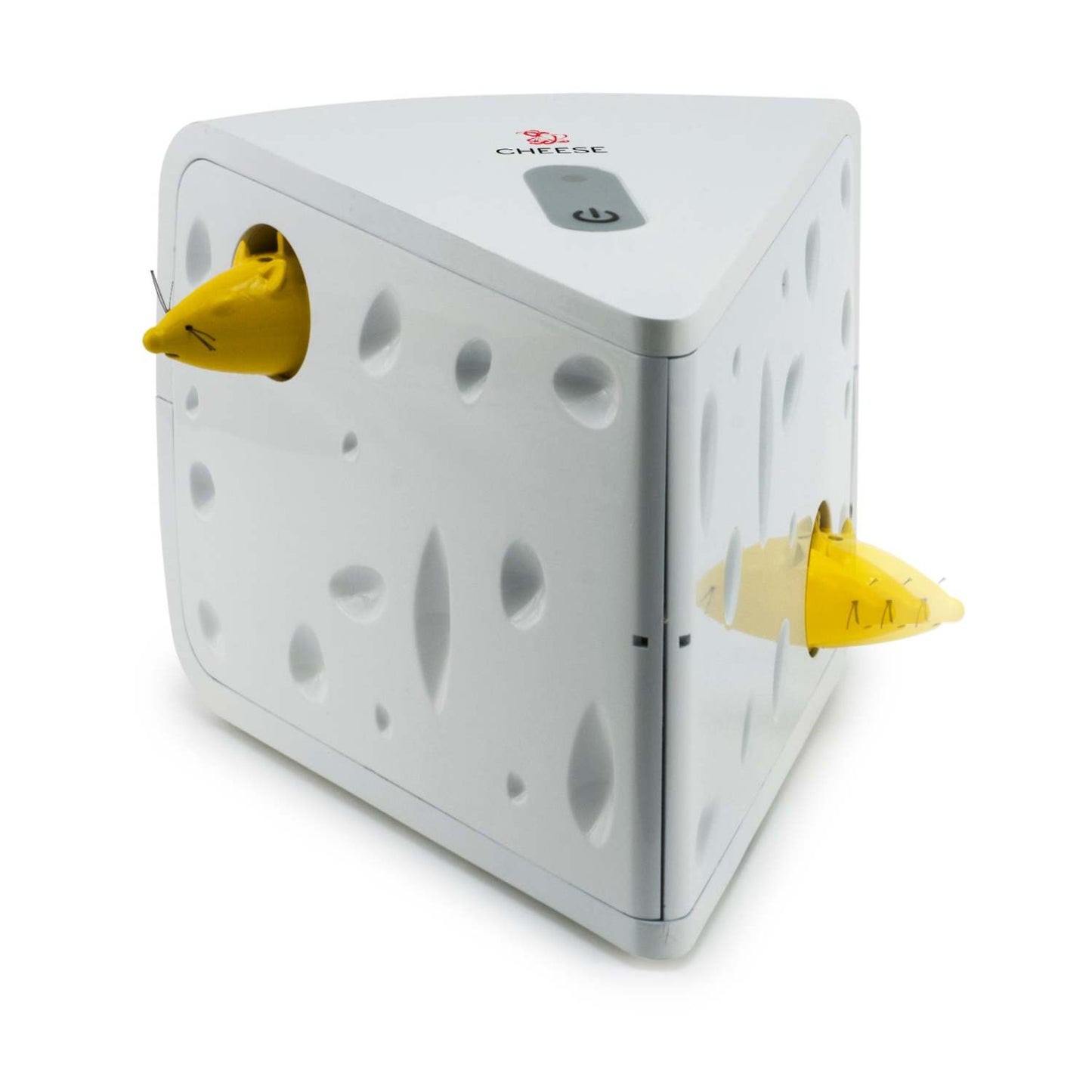 CHEESE CAT TOY