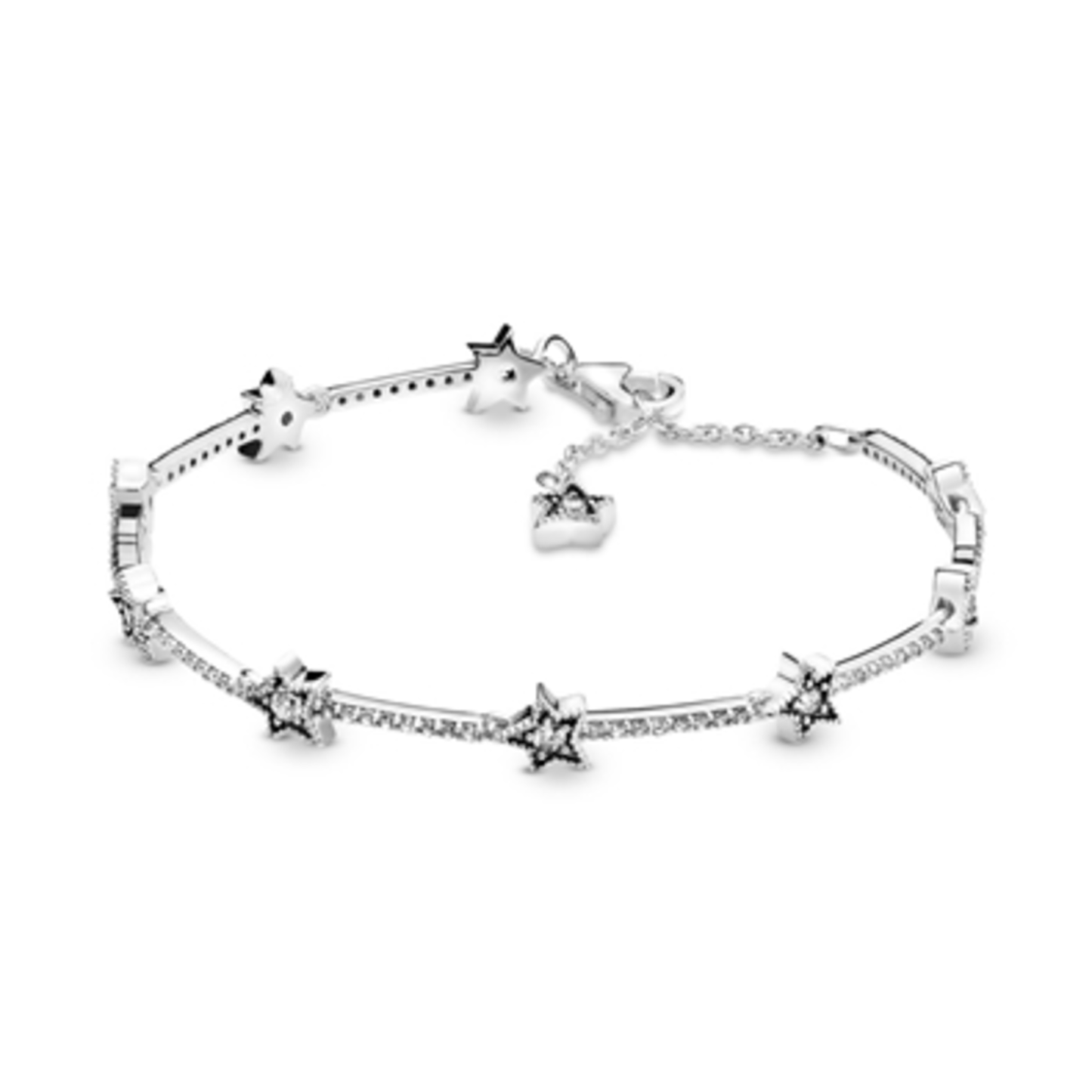 CELESTIAL STARS BRACELET, 7.9"