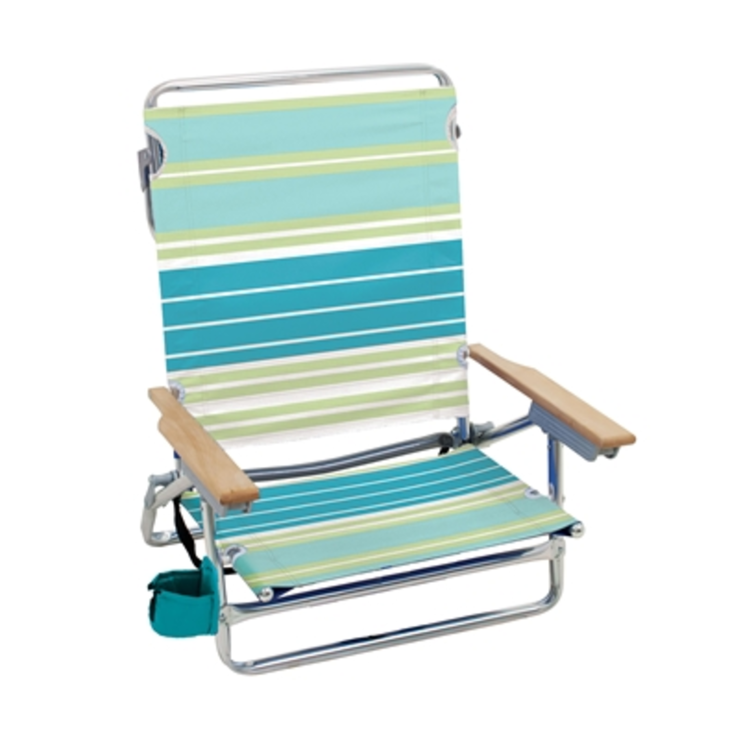 CLASSIC 5 POSITION LAY FLAT CHAIR, MULTI
