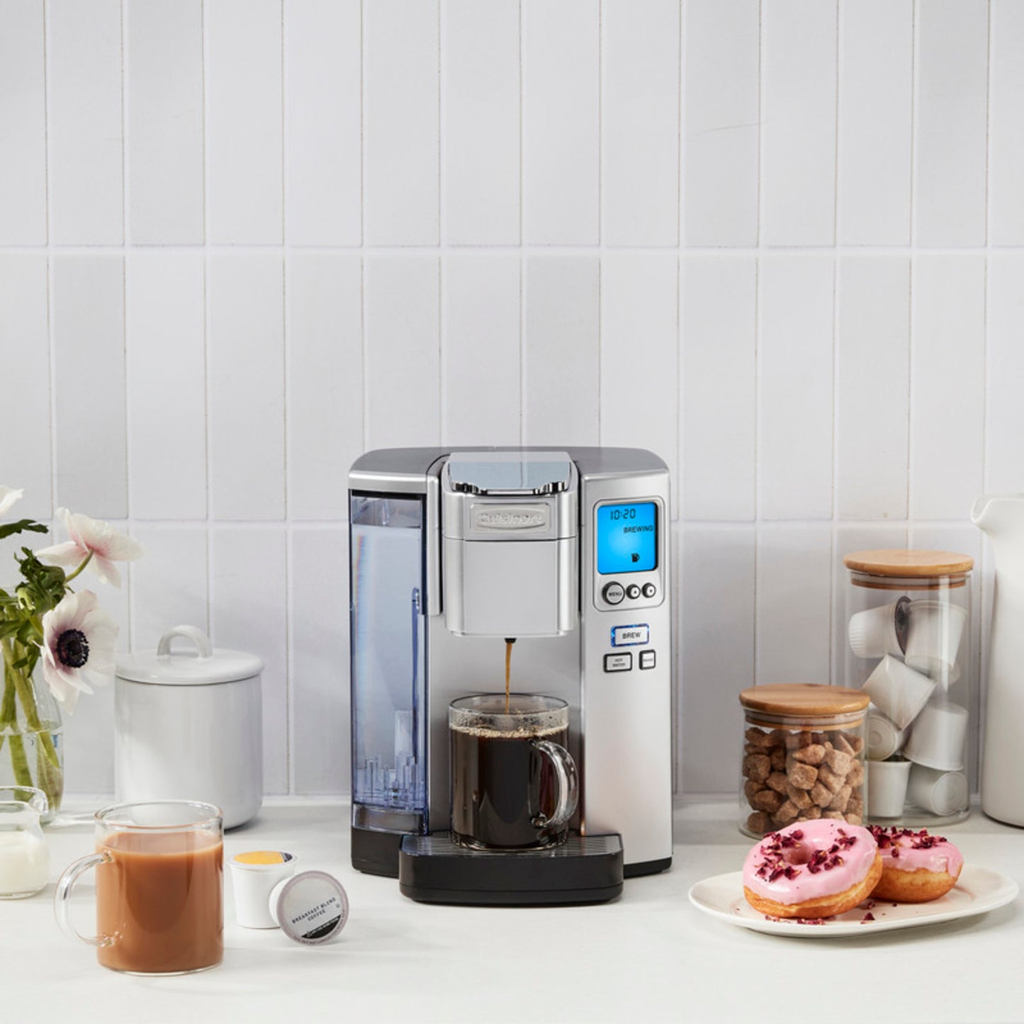 Cuisinart Premium Single Serve Brewer