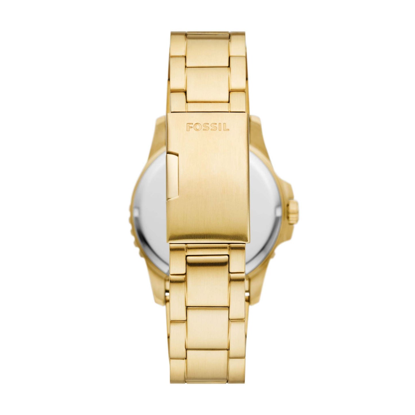 MEN'S FOSSIL DIVE STAINLESS STEEL WATCH, DIAL