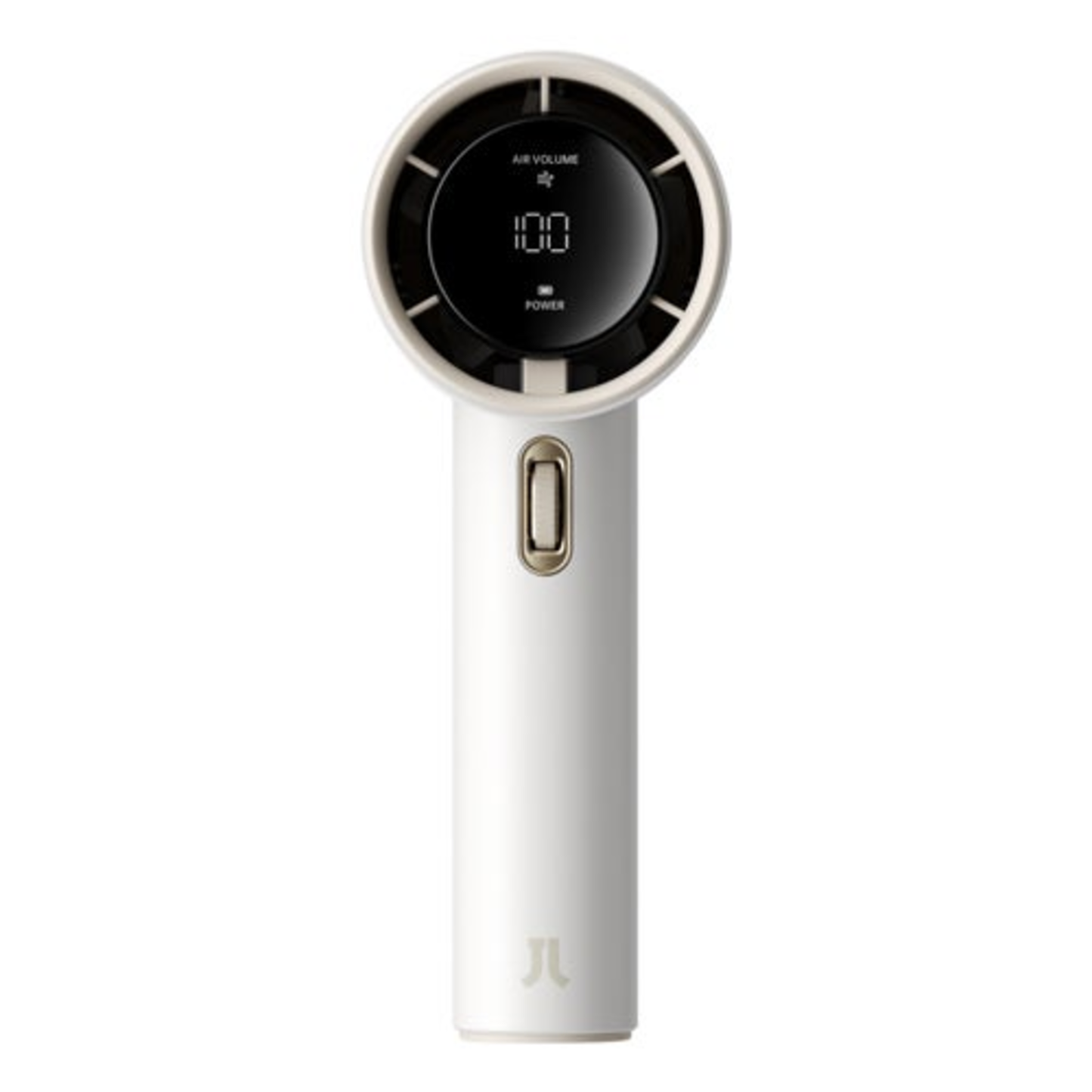 PRO1 HANDHELD FAN WHITE