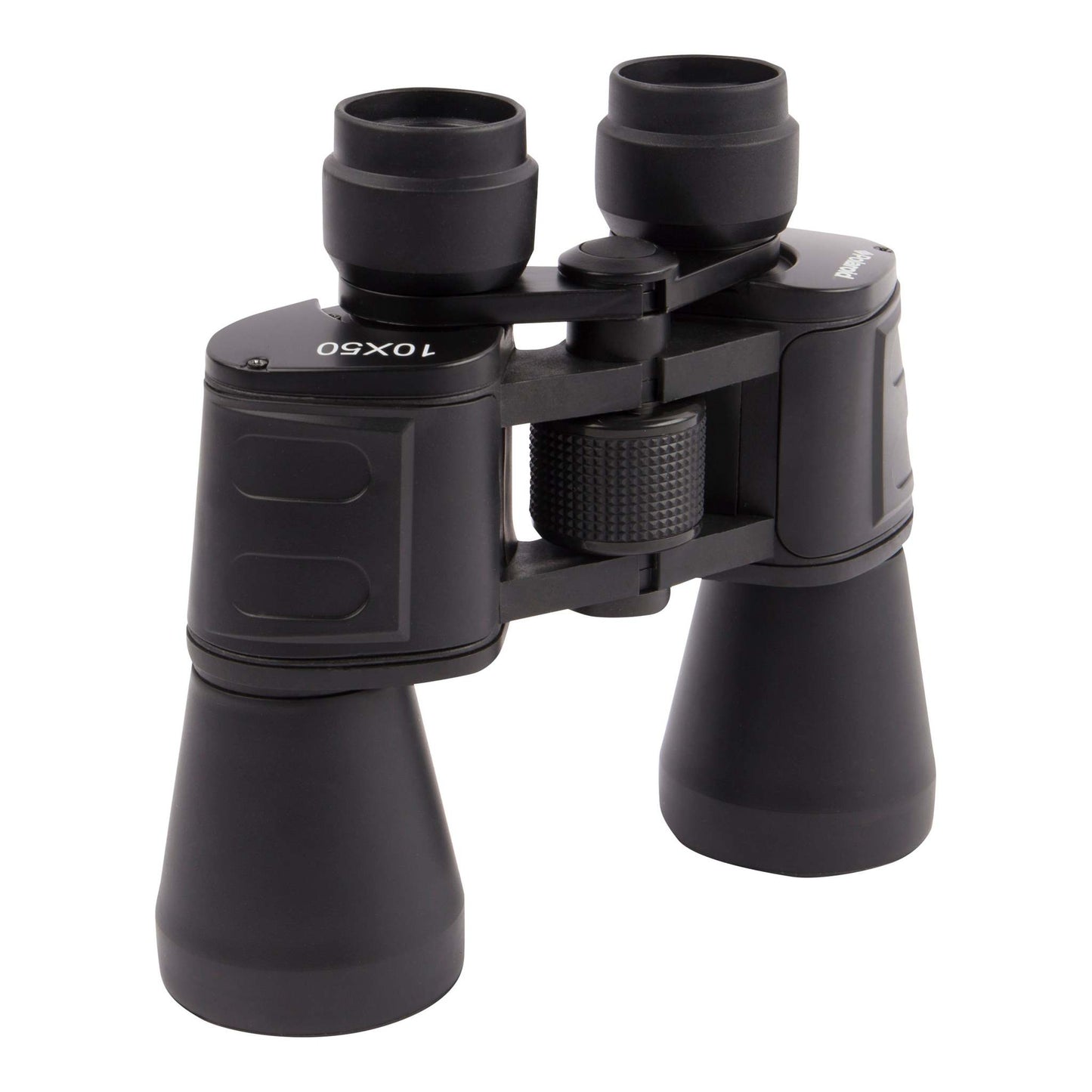10X50MM RUBBERIZED FULL SIZE SPORTING BINOCULARS