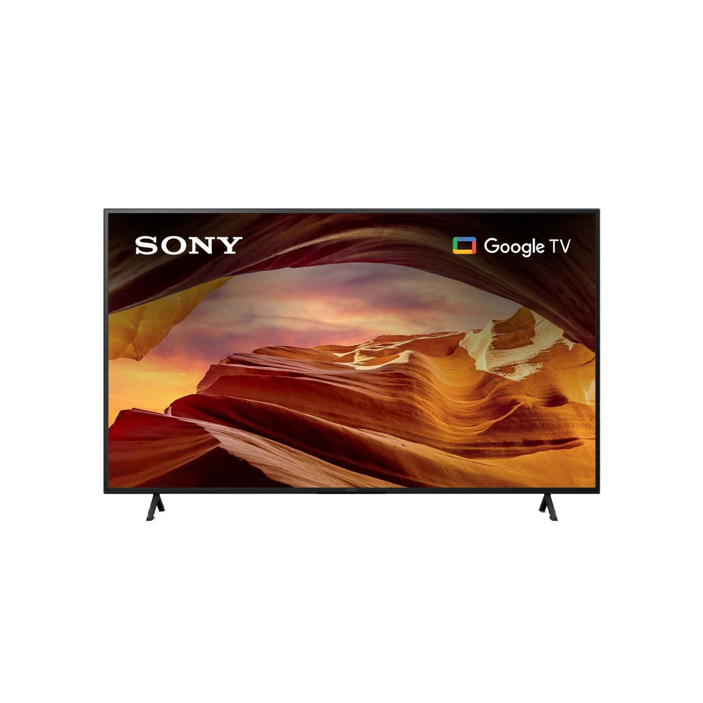 55" X77L 4K HDR LED GOOGLE TV