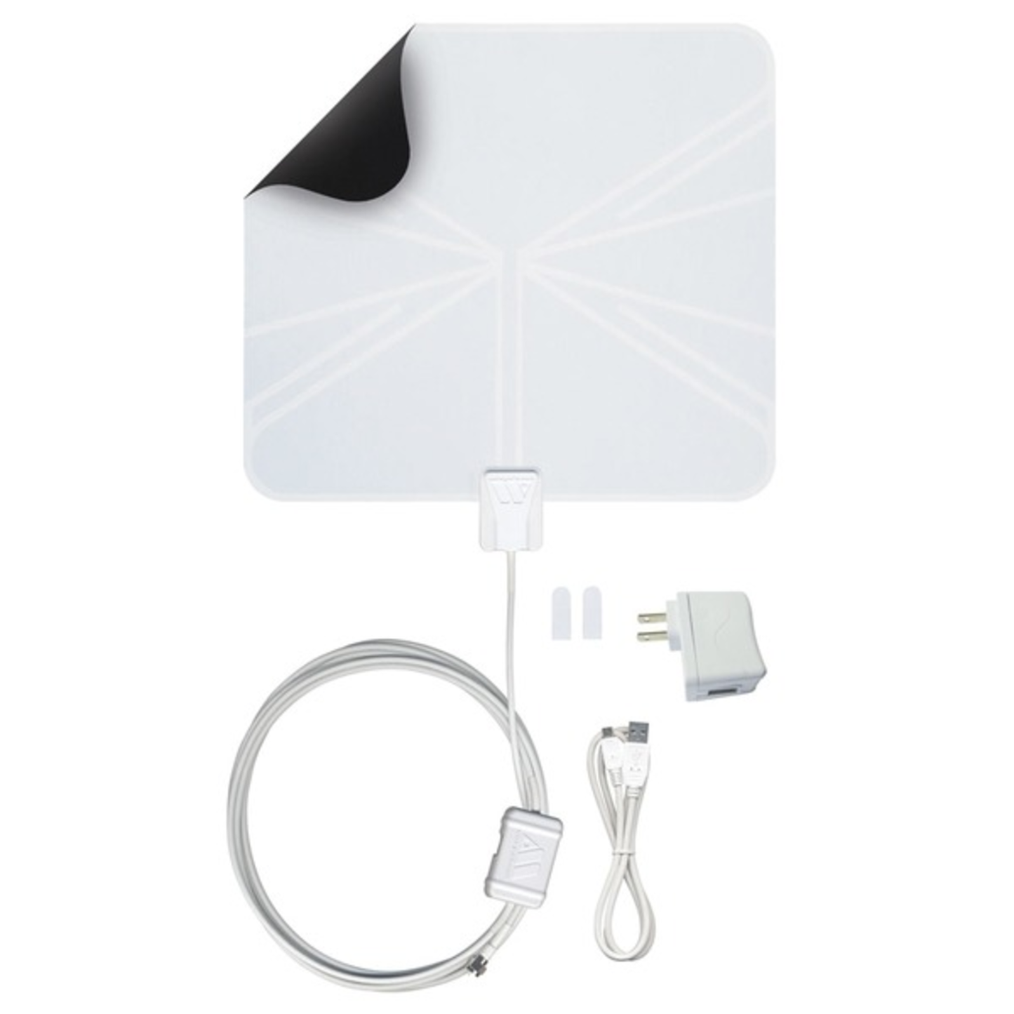 FLATWAVE AMPED HD ANTENNA