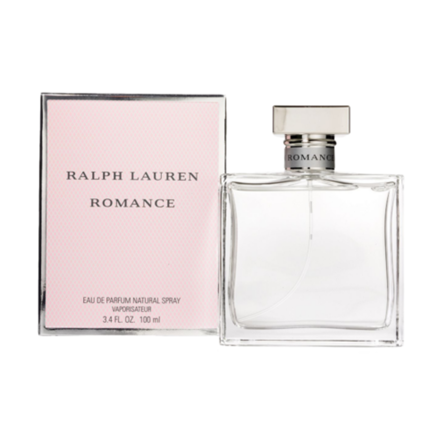 RALPH LAUREN ROMANCE EAU DE PARFUM FOR WOMEN - 3.4 FL OZ