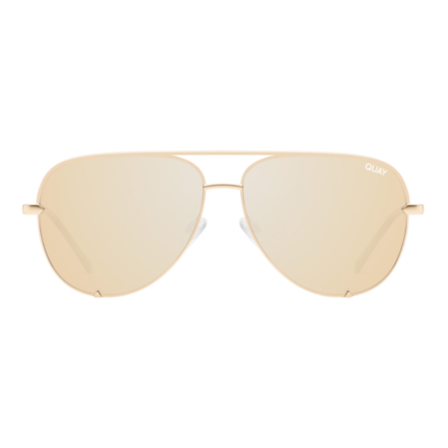QUAY POLARIZED HIGH KEY EXTRA LARGE SUNGLASSES