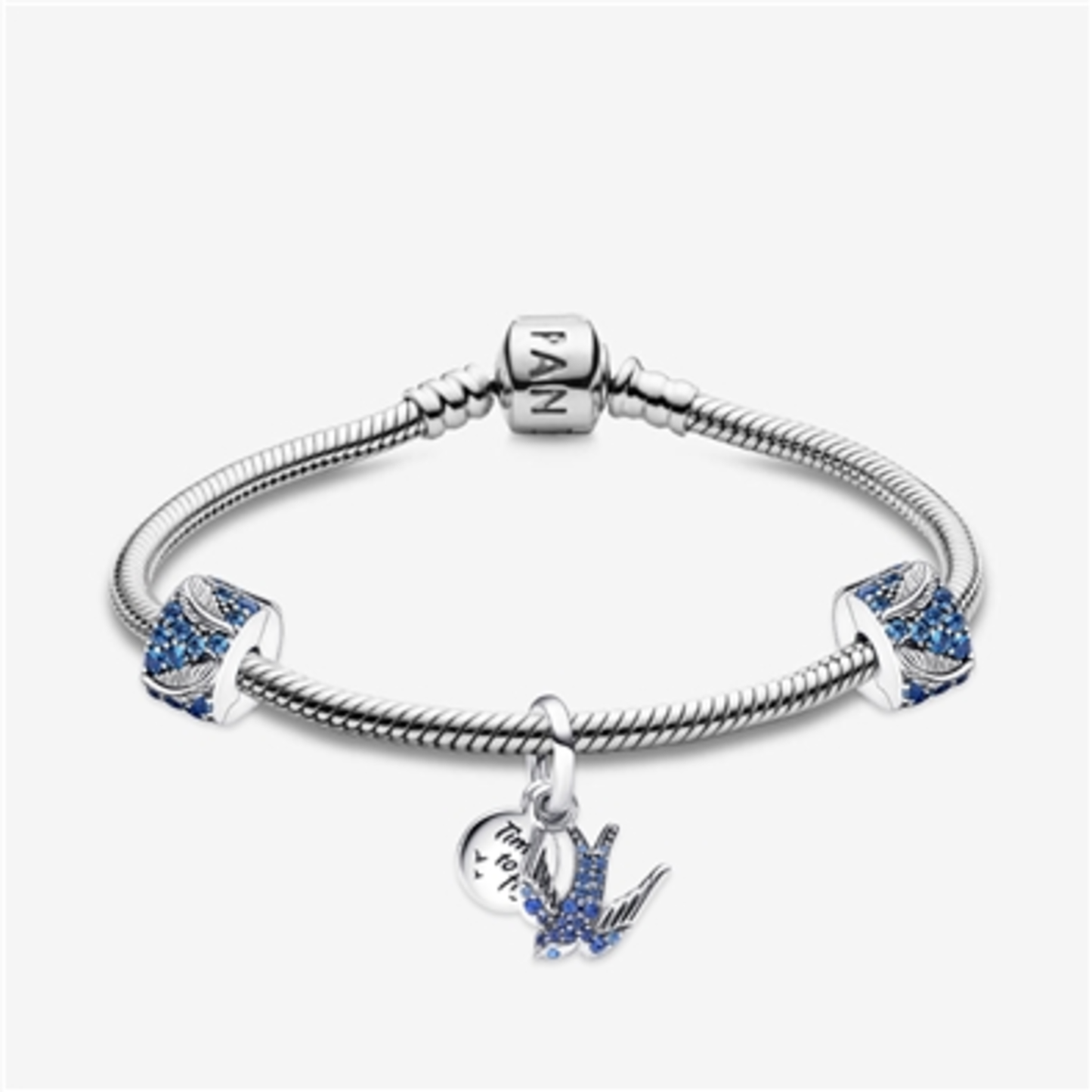 TIME TO FLY BRACELET, 7.5"