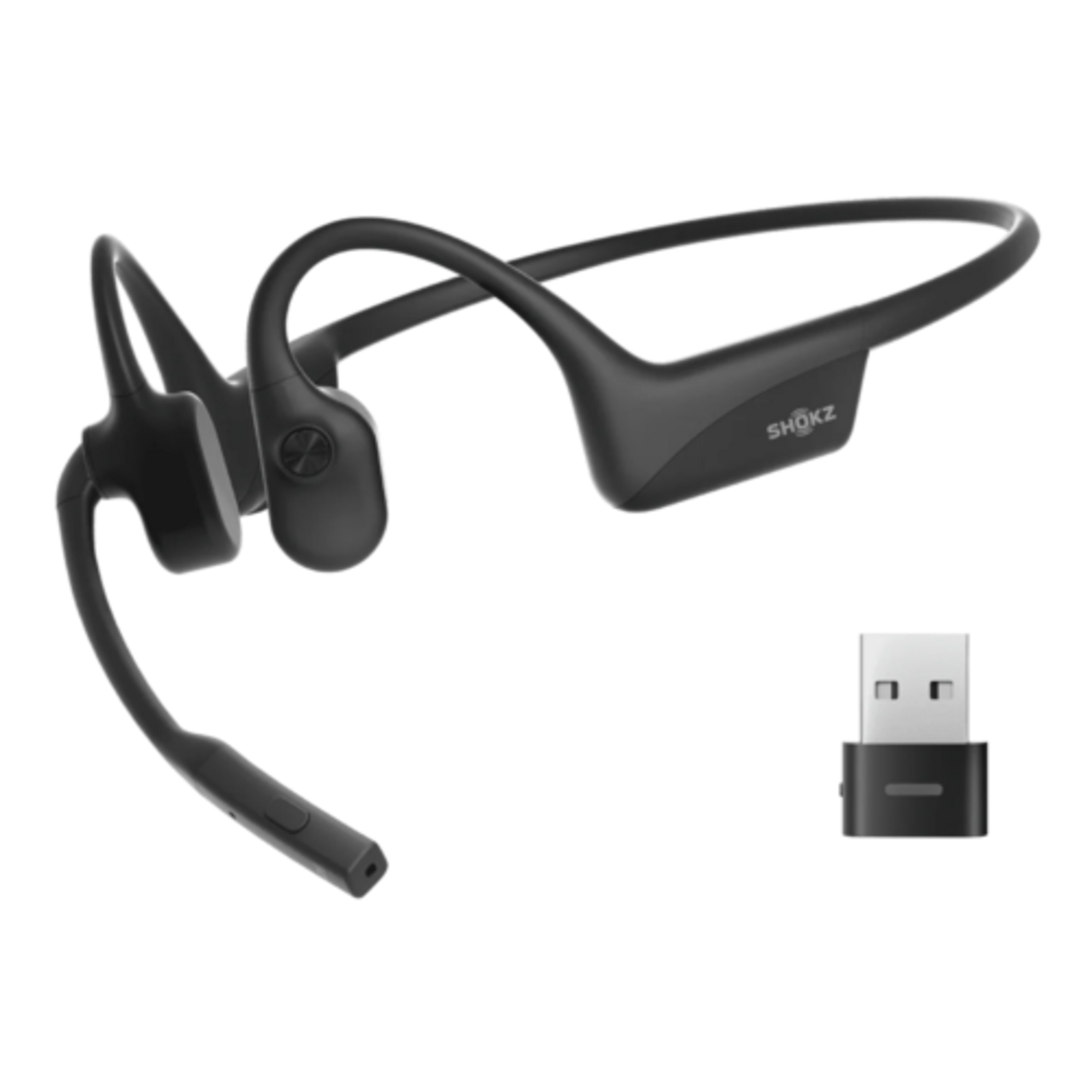 SHOKZ OPENCOMM2 UC BONE CONDUCTION HEADSET