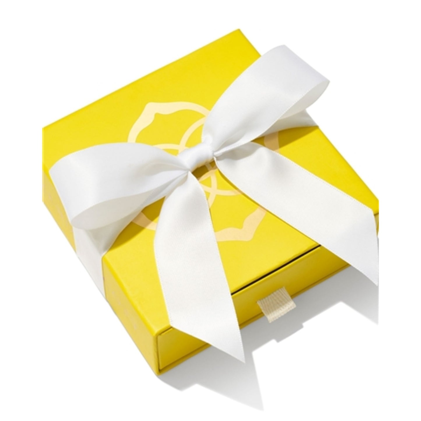 SMALL GIFT BOX, YELLOW