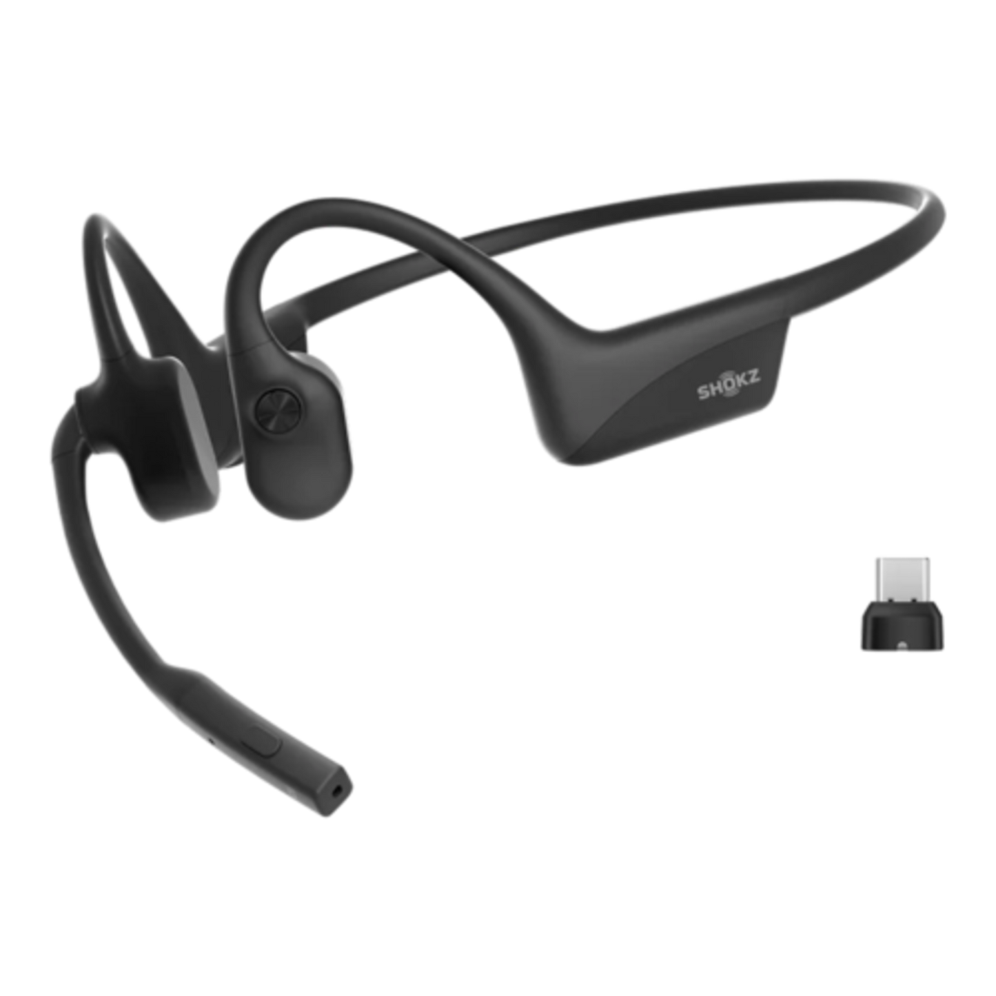 SHOKZ OPENCOMM2 UC BONE CONDUCTION HEADSET