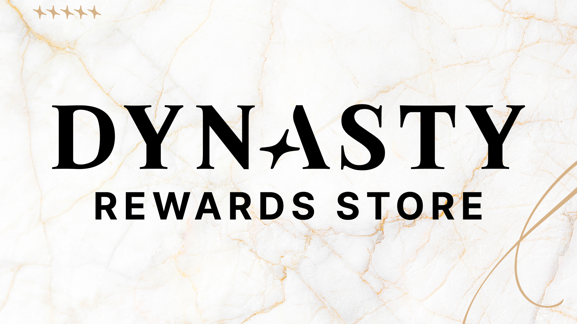 DYNASTY REWARDS STORE
