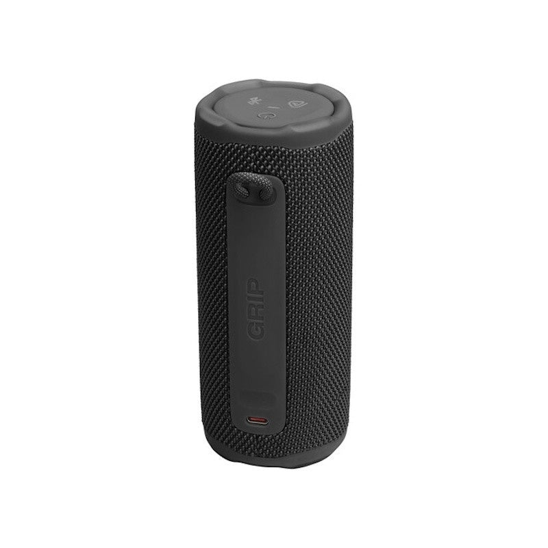 GRIP PORTABLE BLUETOOTH SPEAKER - (BLACK)