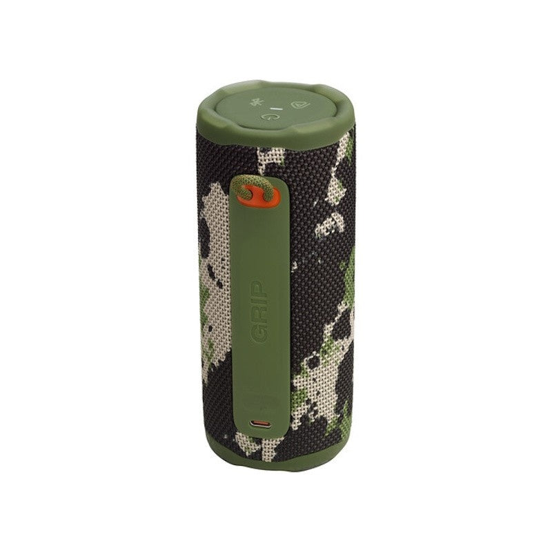GRIP PORTABLE BLUETOOTH SPEAKER - (SQUAD)