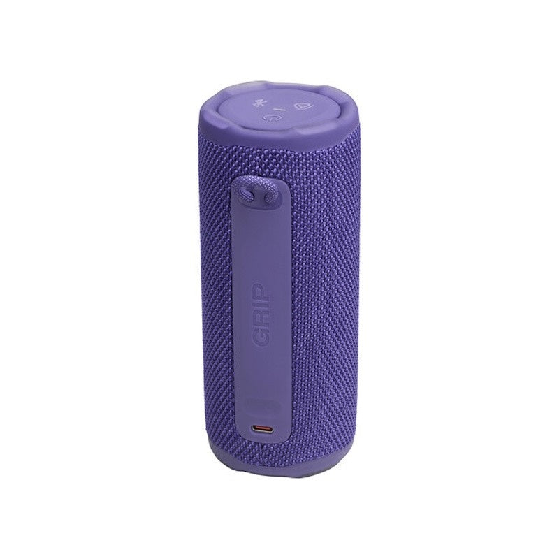 GRIP PORTABLE BLUETOOTH SPEAKER - (PURPLE)