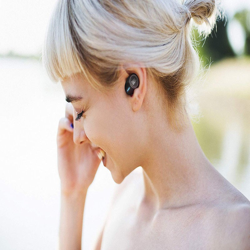 TUNE 120 TRULY WIRELESS - (BLACK)
