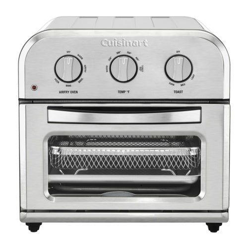 CUISINART COMPACT AIRFRYER TOASTER OVEN