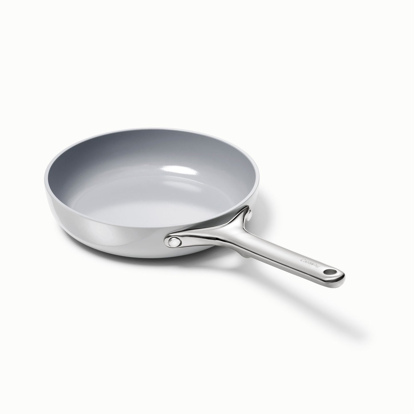 8" NONSTICK CERAMIC FRY PAN
