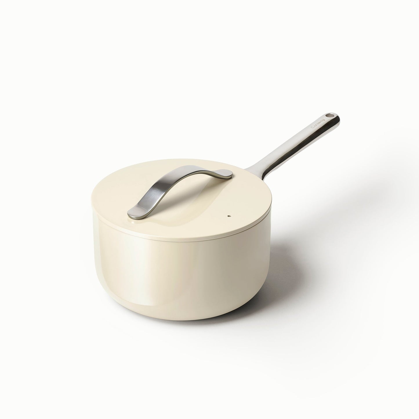 3QT NONSTICK CERAMIC SAUCEPAN