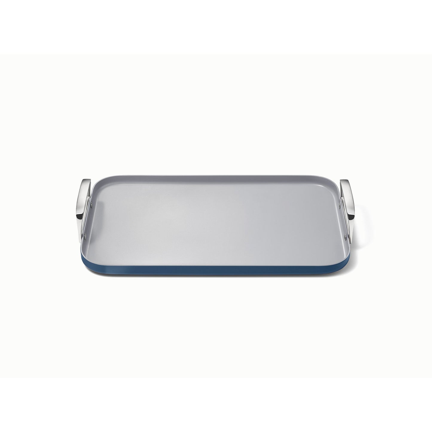 DOUBLE GRIDDLE BURNER