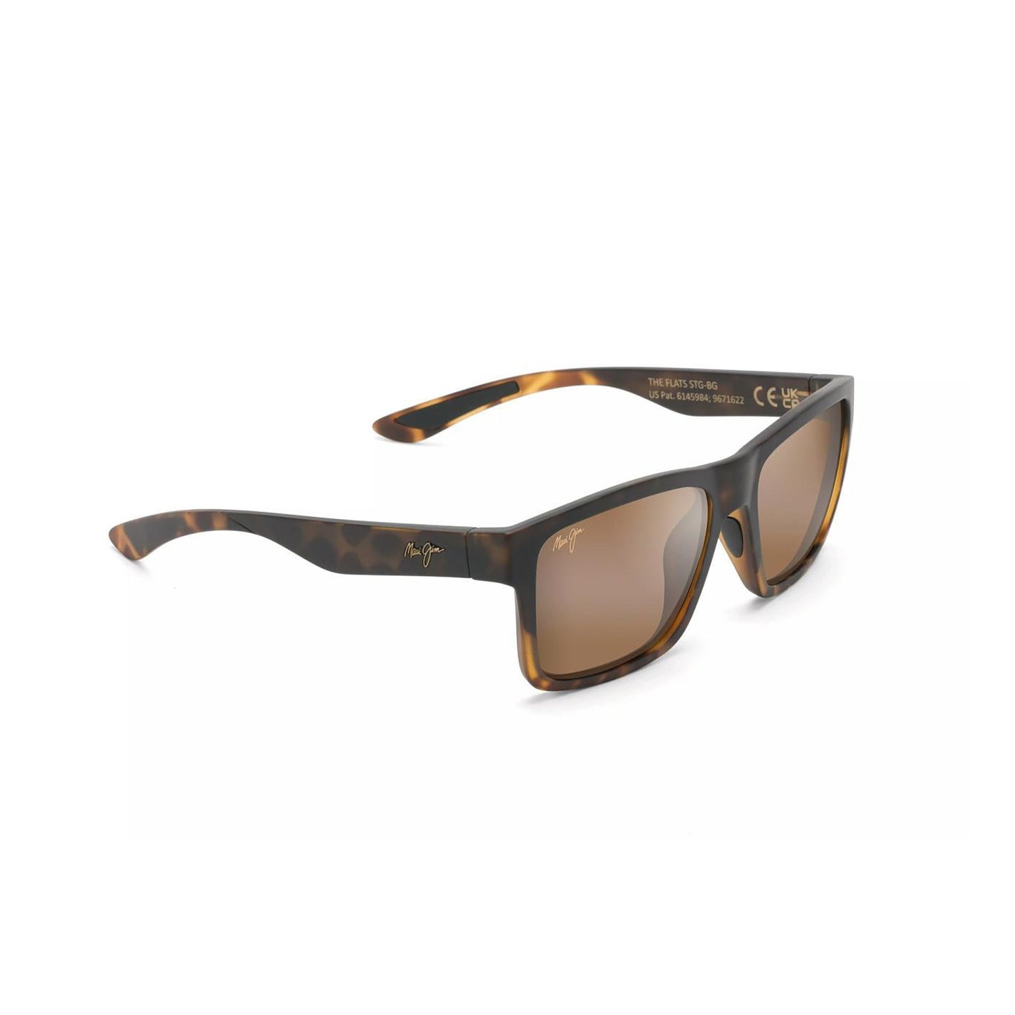 THE FLATS POLARIZED SUNGLASSES
