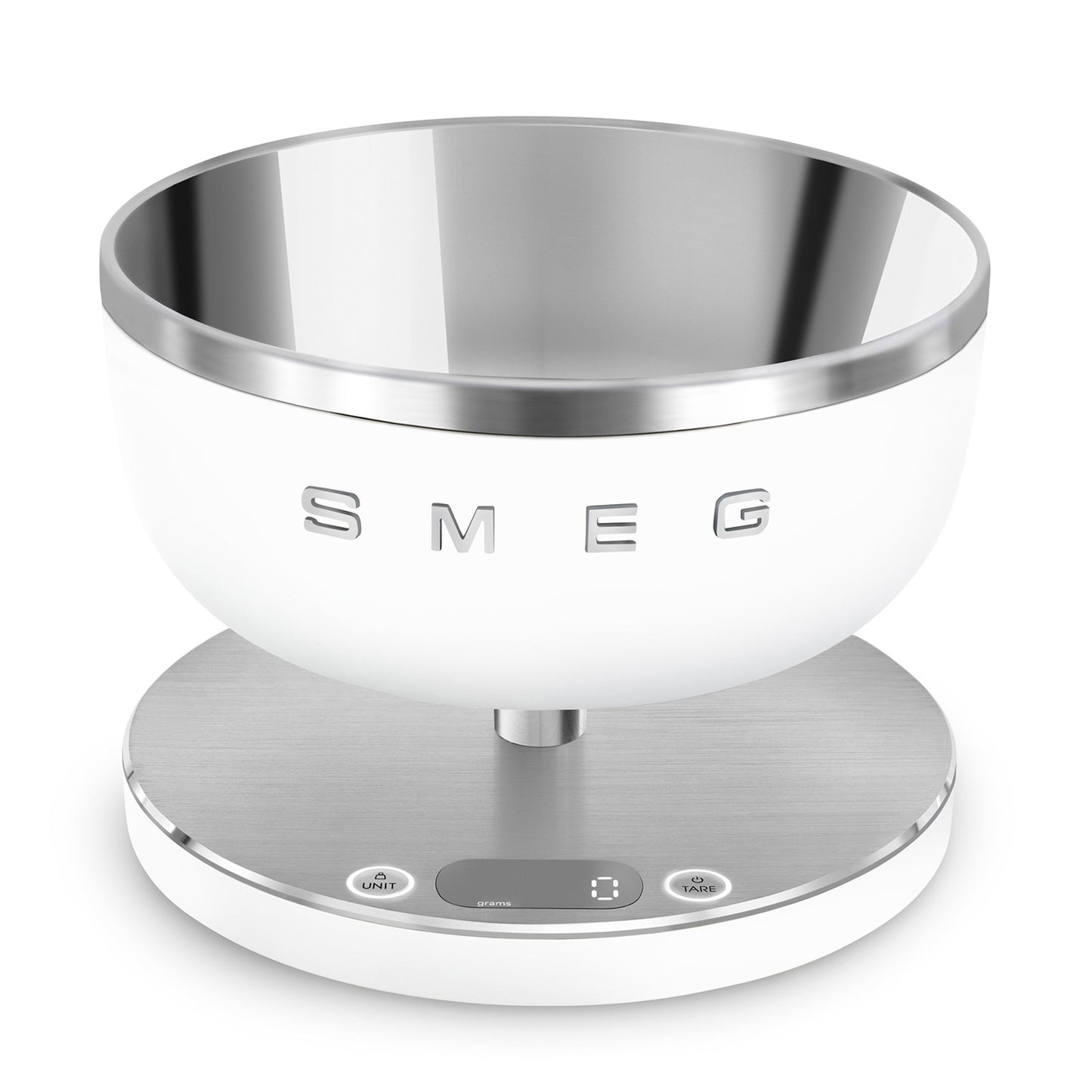 CONTEMPORARY RECHARGEABLE DIGITAL KITCHEN SCALE