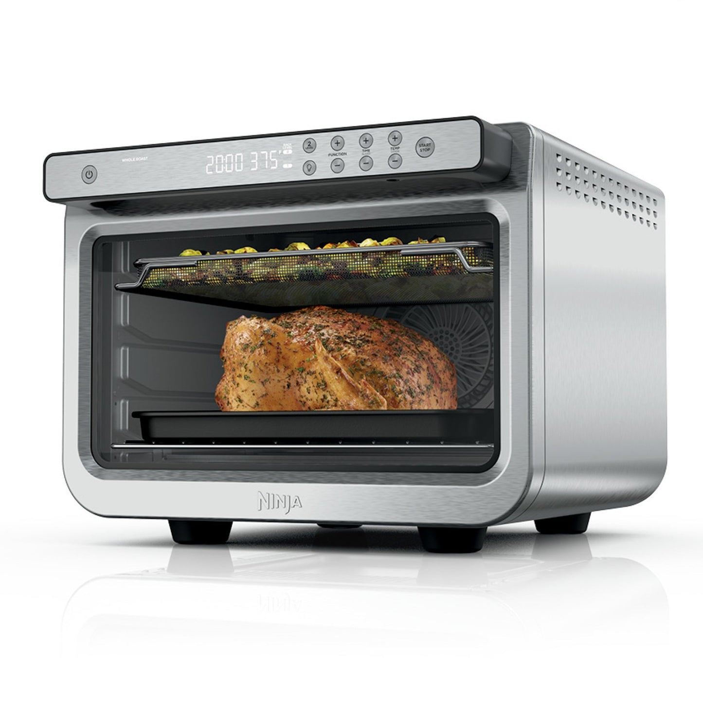 PRESTIGE SMART XL AIR FRYER & COUNTERTOP OVEN