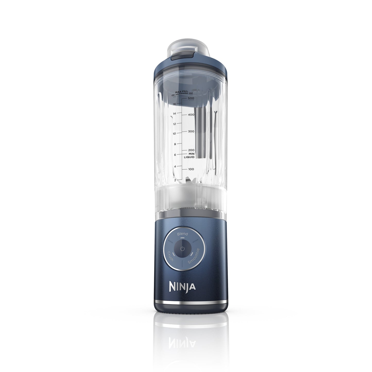BLAST MAX CORDLESS PORTABLE BLENDER DARK NAVY