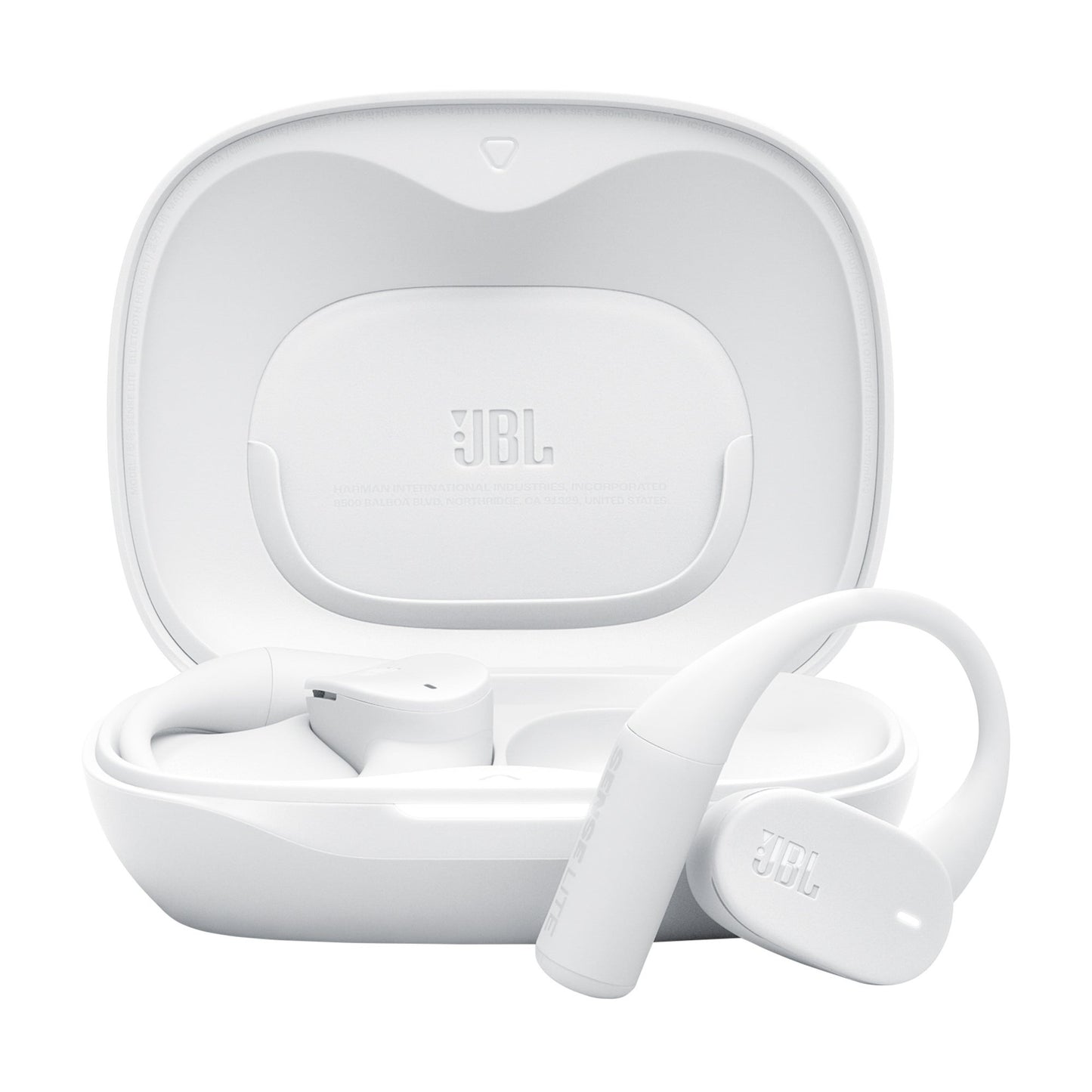 SENSE LITE TRUE WIRELESS OPEN EAR EARBUDS WHITE