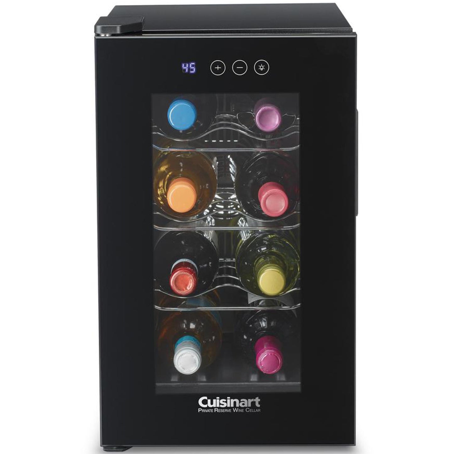 CUISINART 8 BOTTLE PRIVATE RESERVE WINE CELLAR
