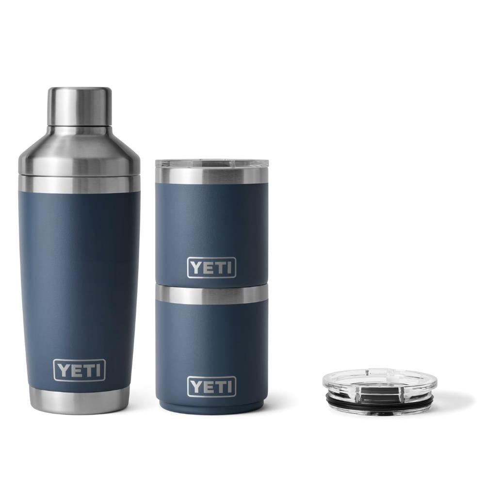 YETI RAMBLER 20 OZ. COCKTAIL SHAKER & LOWBALL SET